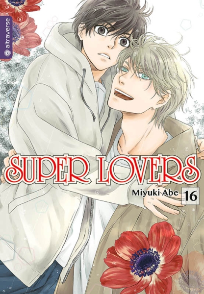 Super Lovers, Band 16