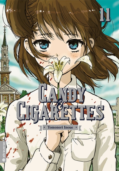 Candy & Cigarettes, Band 11