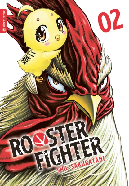 Rooster Fighter, Band 02