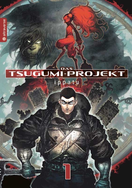 Das Tsugumi-Projekt, Band 01