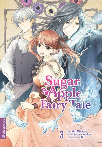 Sugar Apple Fairy Tale, Band 03