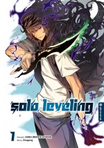 Solo Leveling, Band 01