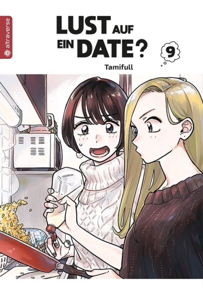 Lust auf ein Date?, Band 09