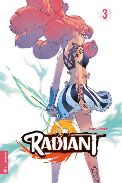 Radiant, Band 03