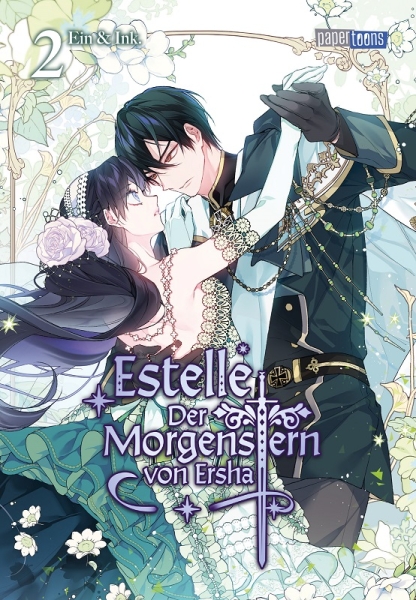 Estelle – Der Morgenstern von Ersha, Band 02