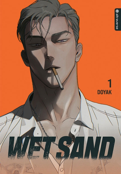 Wet Sand, Band 01