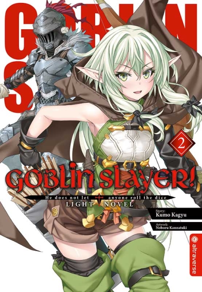 Goblin Slayer! Light Novel, Band 02