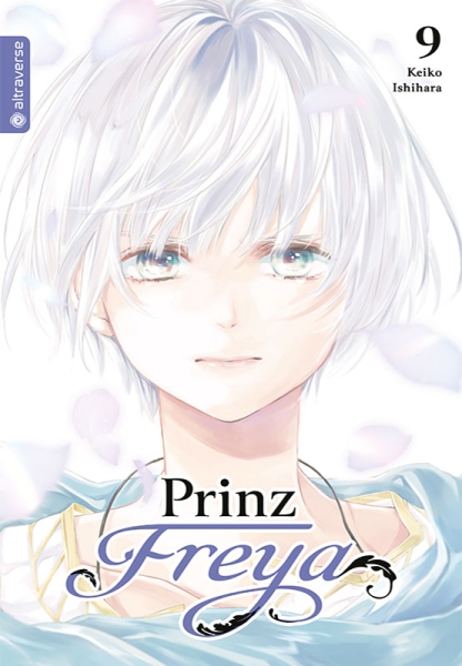 Prinz Freya, Band 09