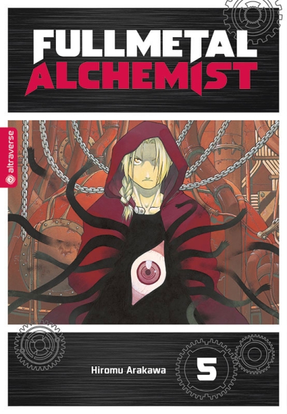 Fullmetal Alchemist Ultra, Band 05