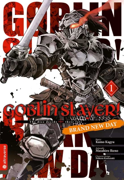 Goblin Slayer! Brand New Day, Band 01