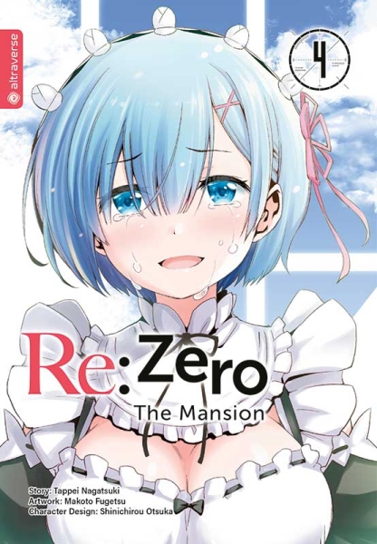 Re:Zero - The Mansion, Band 04