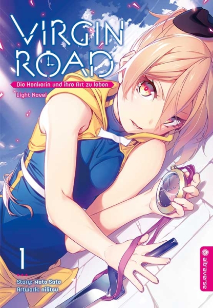 Virgin Road – Die Henkerin und ihre Art zu leben Light Novel, Band 01
