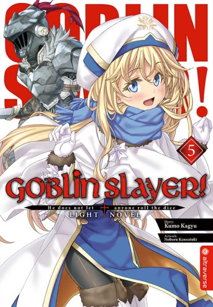 Goblin Slayer! Light Novel, Band 05