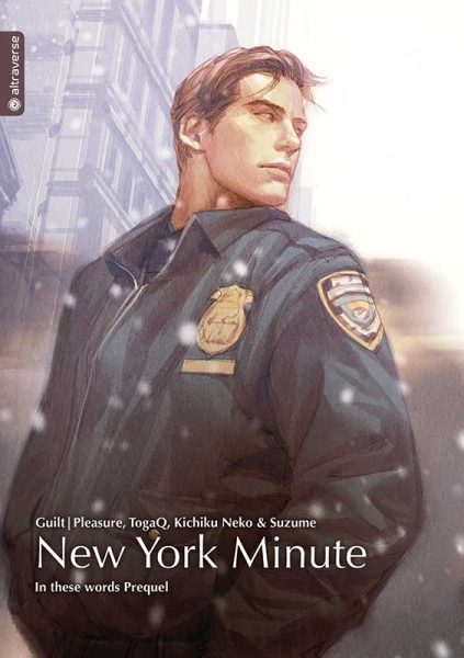 New York Minute, Einzelband