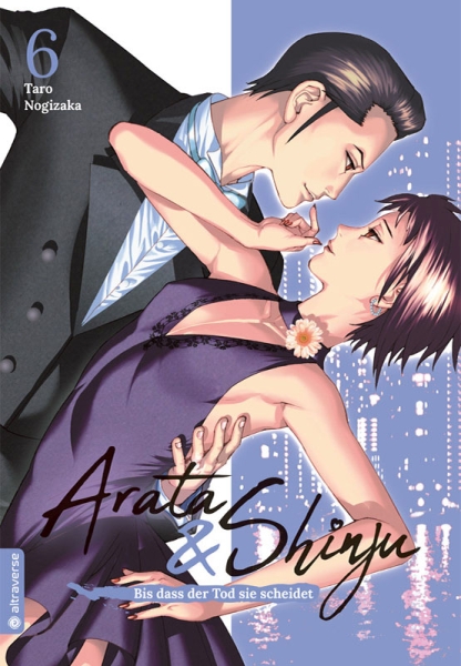 Arata & Shinju – Bis dass der Tod sie scheidet, Band 06