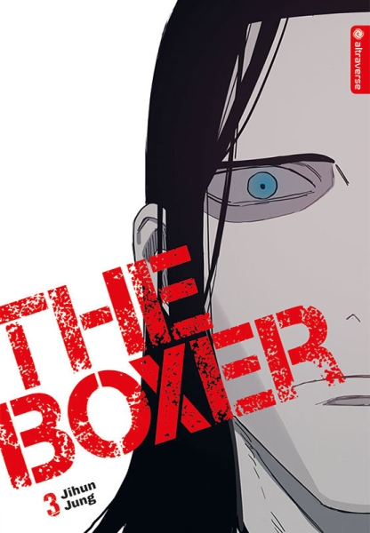 The Boxer, Band 03