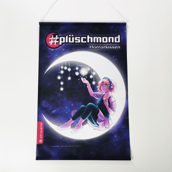 #plüschmond – Banner