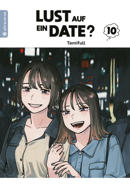 Lust auf ein Date?, Band 10