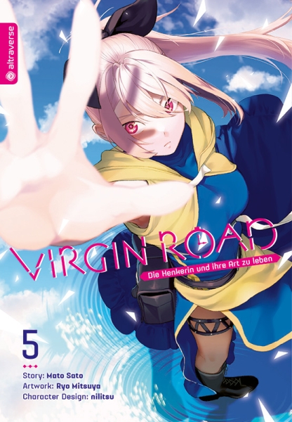 Virgin Road – Die Henkerin und ihre Art zu leben, Band 05