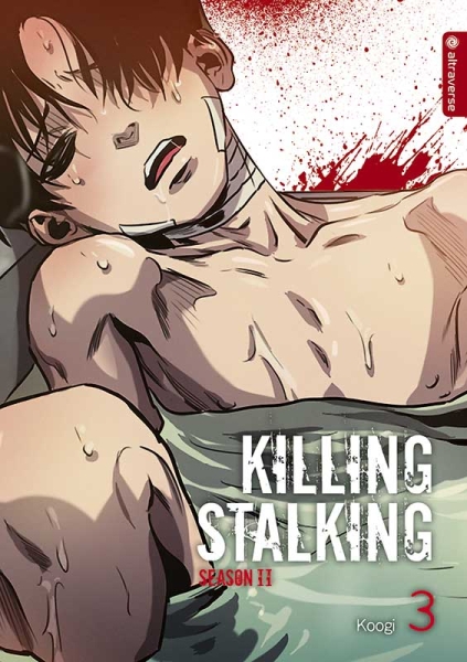 Killing Stalking – Season II, Band 03