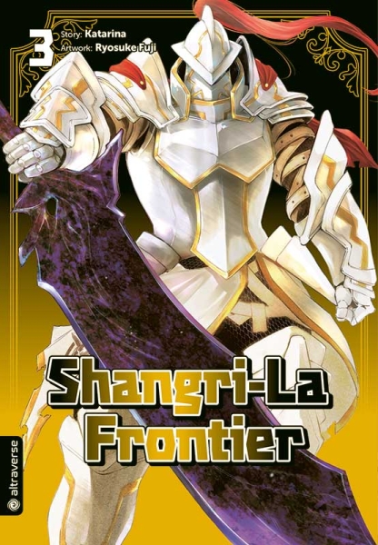 Shangri-La Frontier, Band 03