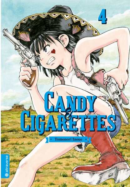 Candy & Cigarettes, Band 04