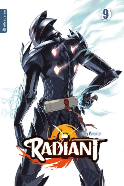 Radiant, Band 09