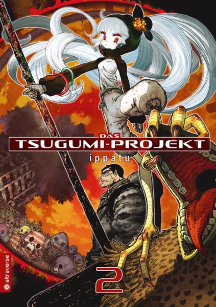 Das Tsugumi-Projekt, Band 02