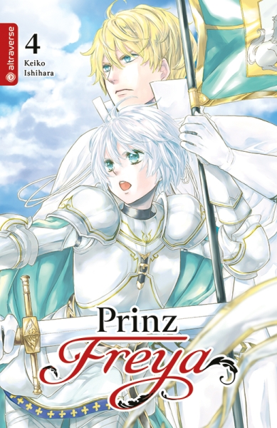 Prinz Freya, Band 04