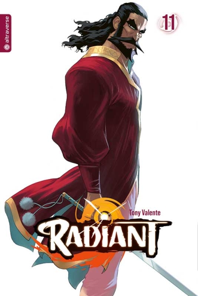 Radiant, Band 11