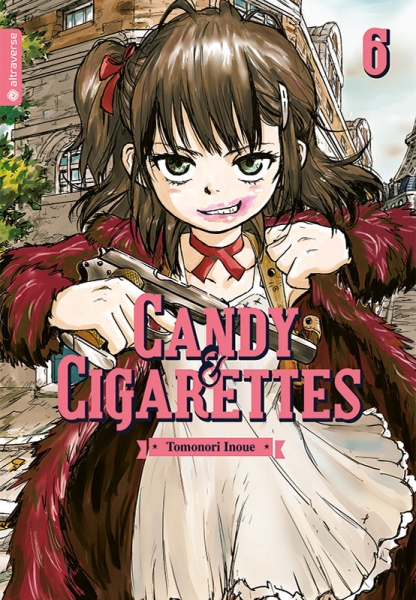Candy &amp; Cigarettes, Band 06