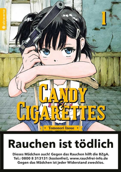 Candy & Cigarettes, Band 01