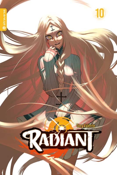 Radiant, Band 10