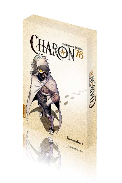 Charon 78 Collectors Edition, Band 01