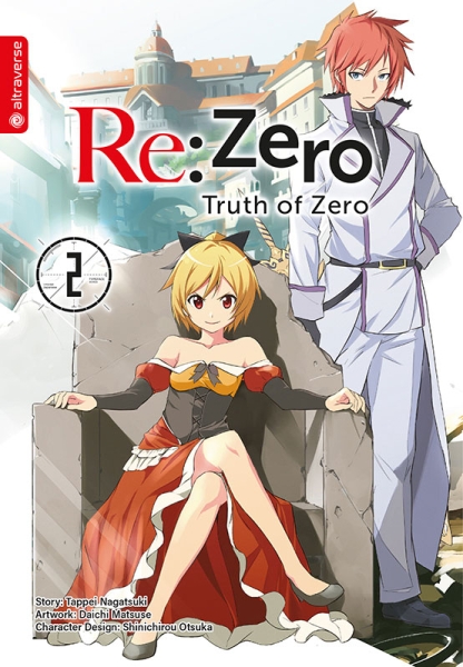 Re:Zero – Truth of Zero, Band 02