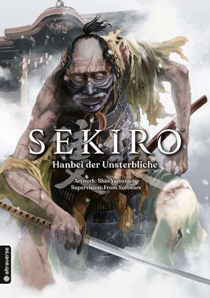 Sekiro – Hanbei der Unsterbliche, Einzelband