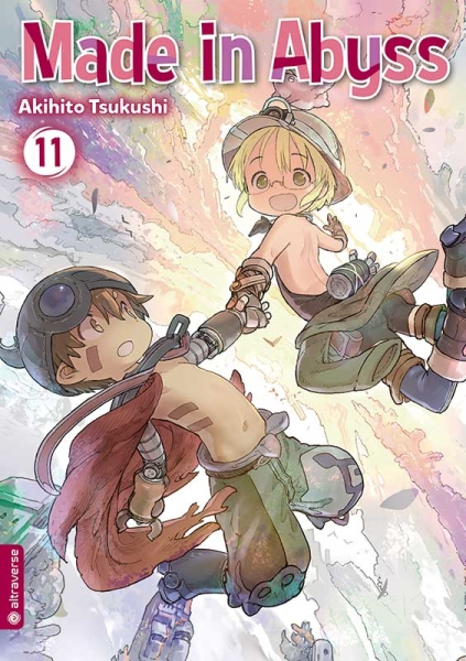 Made in Abyss, Band 11