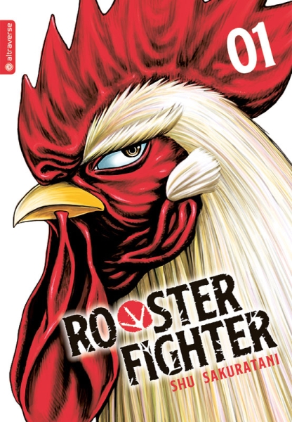 Rooster Fighter, Band 01