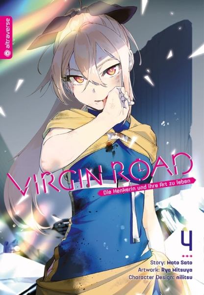 Virgin Road – Die Henkerin und ihre Art zu leben, Band 04