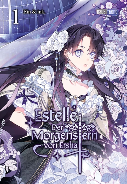 Estelle – Der Morgenstern von Ersha, Band 01