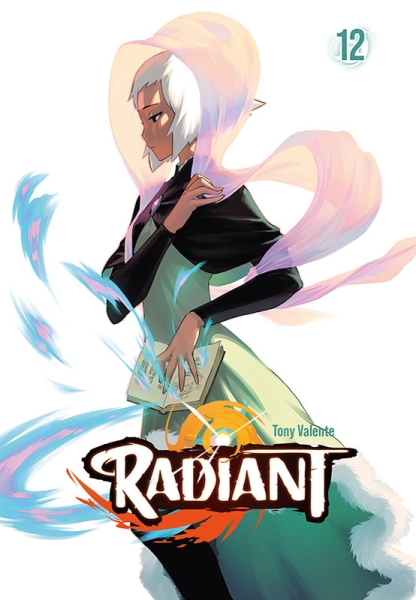 Radiant, Band 12