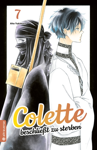 Colette beschließt zu sterben, Band 07
