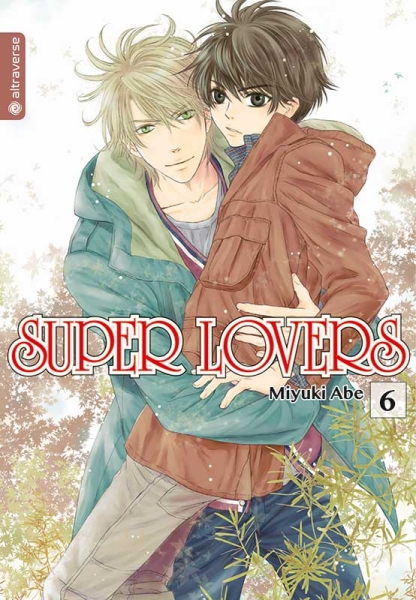 Super Lovers, Band 06