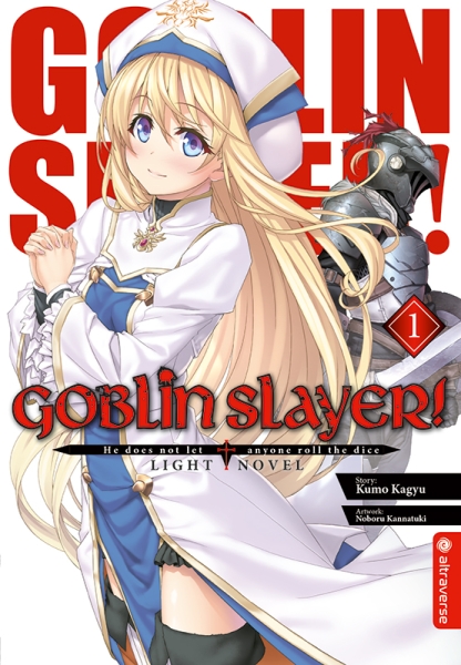Goblin Slayer! Light Novel, Band 01