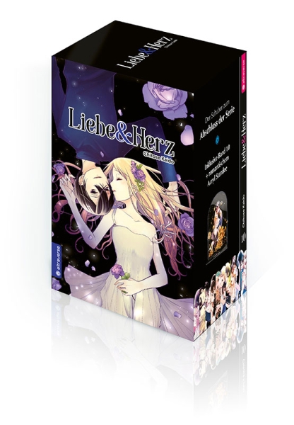 Liebe & Herz Collectors Edition, Band 10