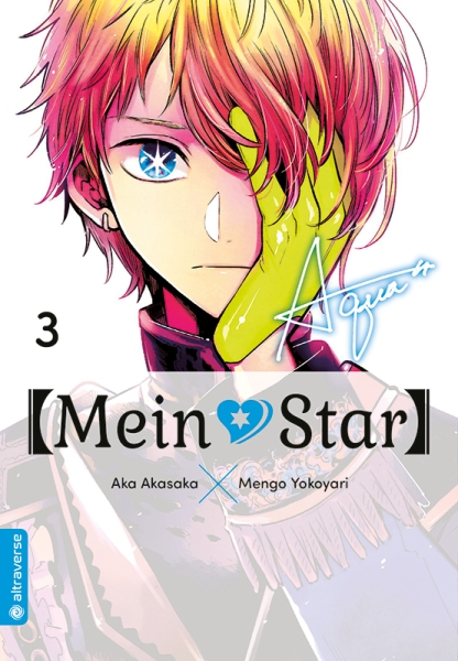[Mein*Star], Band 03
