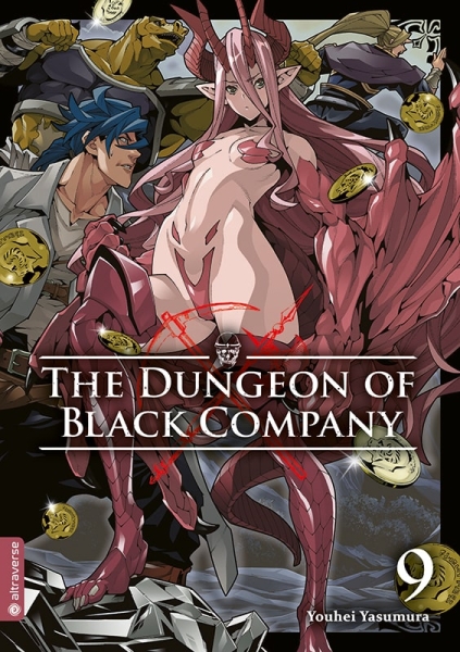 The Dungeon of Black Company, Band 09