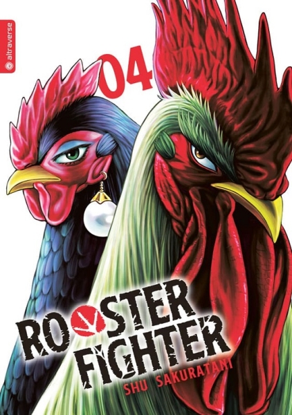 Rooster Fighter, Band 04