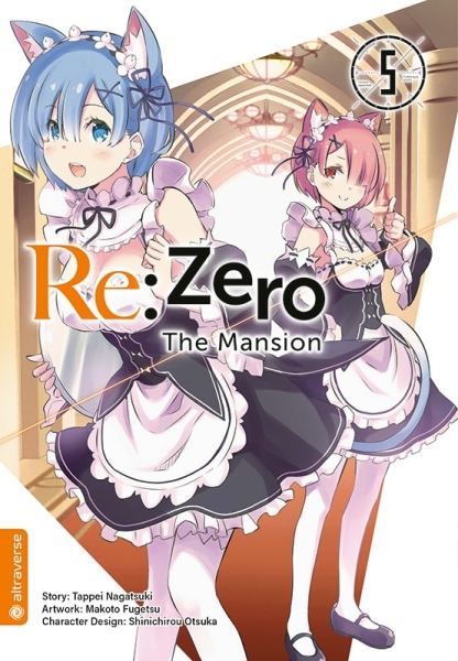 Re:Zero - The Mansion, Band 05