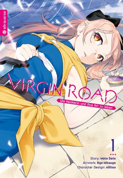 Virgin Road – Die Henkerin und ihre Art zu leben, Band 01